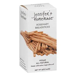 Jennifer's Homemade Rosemary Breadsticks - 5 oz