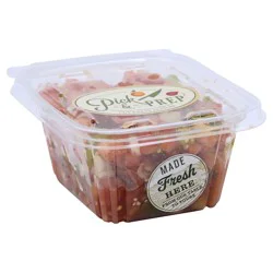 Main Plu Scale Pepper- Holland Bag