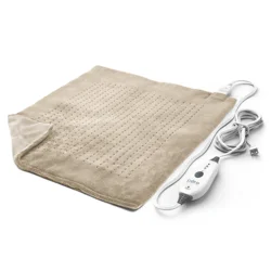 Pure Enrichment PureRelief Ultra-Wide Electric Heating Pad - 20"x24"