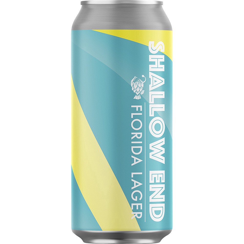 slide 1 of 1, Deep Brewing Shallow End, 4 ct