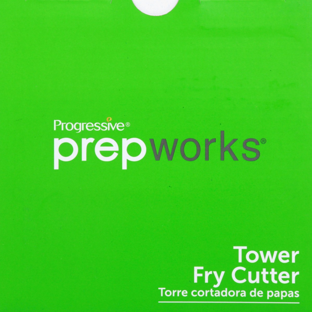 slide 7 of 9, Prepworks Tower Fry Cutter 1 ea, 1 ct