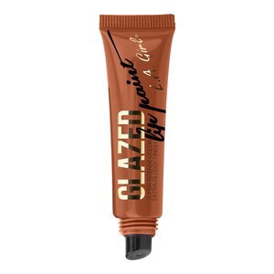 slide 1 of 1, L.A. Girl La Girl Glazed Lip Paint, Gleam, 0.4 oz