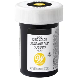 Wilton Icing Color, Black