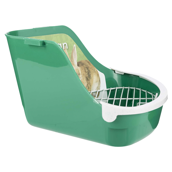 slide 21 of 29, Ware Pet Products Scatterless Lock-N-Litter Pan, 1 ct