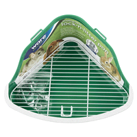 slide 24 of 29, Ware Pet Products Scatterless Lock-N-Litter Pan, 1 ct