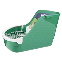 slide 5 of 29, Ware Pet Products Scatterless Lock-N-Litter Pan, 1 ct