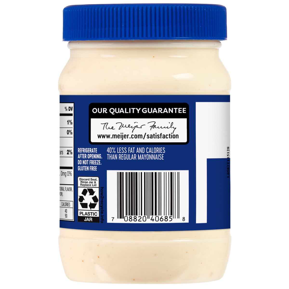 slide 2 of 13, Meijer Whipped Dressing, 15 oz, 15 oz