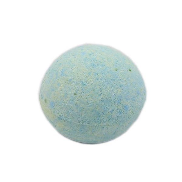 slide 1 of 1, Basin Medium Bath Bomb - Water Lily, 0.3 lb