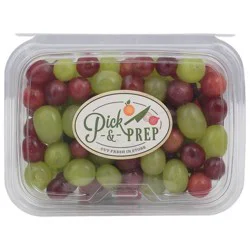 Pick & Prep Mixed Seedless Grapes