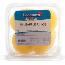 Baro Nuts Pineapple Rings