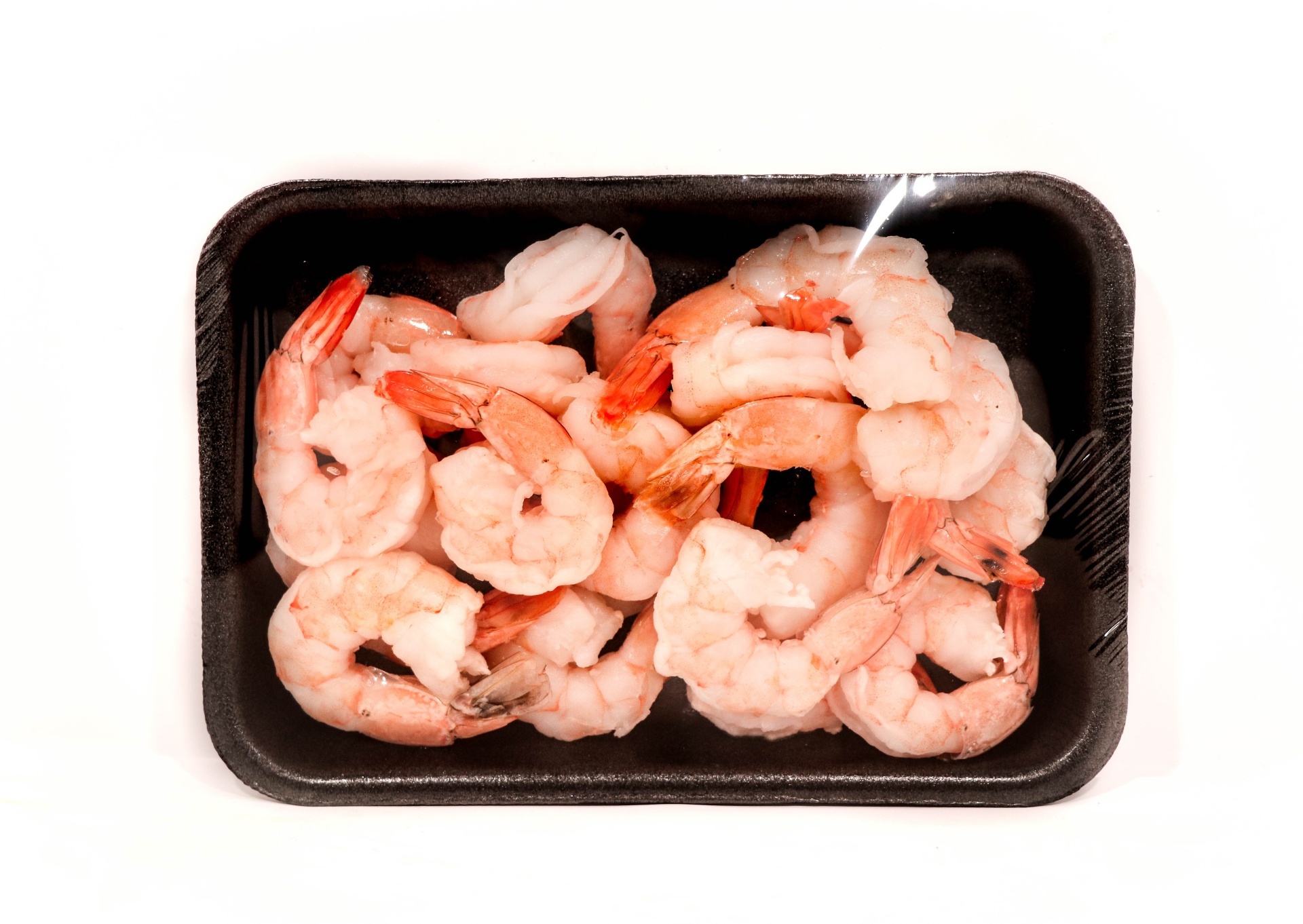 slide 1 of 1, Cooked 26/30 Jumbo Shrimp , per lb