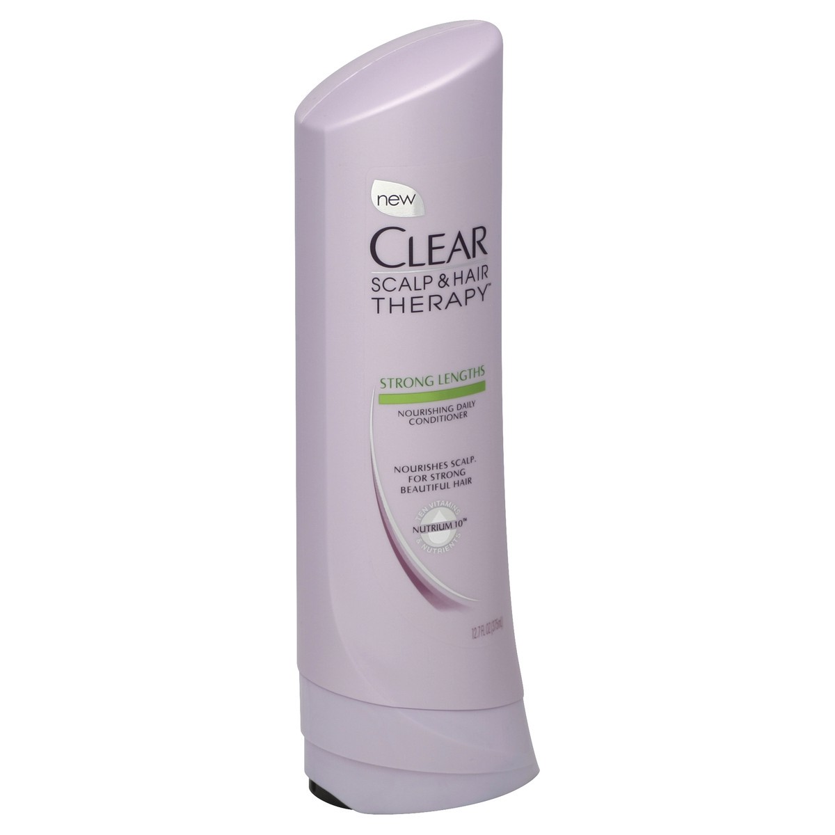 slide 3 of 3, Clear Scalp and Hair Conditioner Strong Lengths, 12.7 oz, 12.7 oz