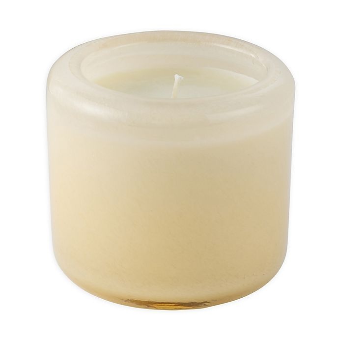 slide 1 of 2, SpaRoom Vanilla Bean Jar Candle, 15 oz