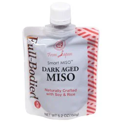Muso From Japan Smart Miso Dark Aged Miso 5.2 oz