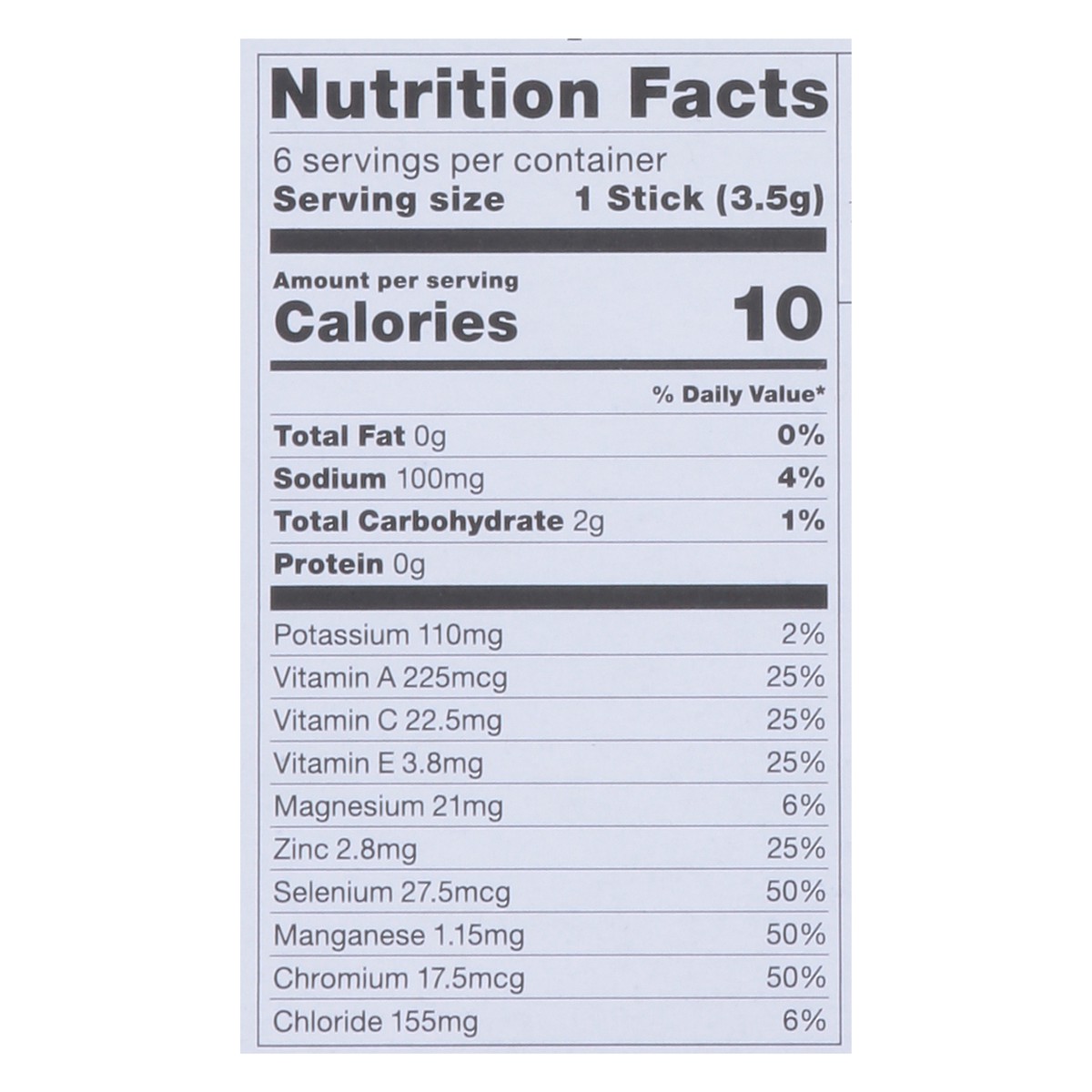 slide 3 of 14, Pure Kick Hydrate Zero Sugar Concord Grape Drink Mix Stick Packs - 6 ct, 6 ct