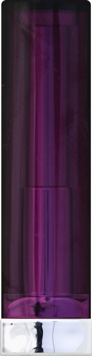 slide 3 of 3, Maybelline Color Sensational Lip Color - 420 Deepest Cherry, 1 ct