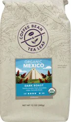 Coffee Bean & Tea Leaf Coffee- 12 oz