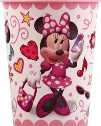 Unique Disney Junior Minnie Cup 1 ea