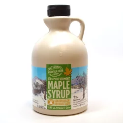 Butternut Mountain Farms Pure Maple Syrup