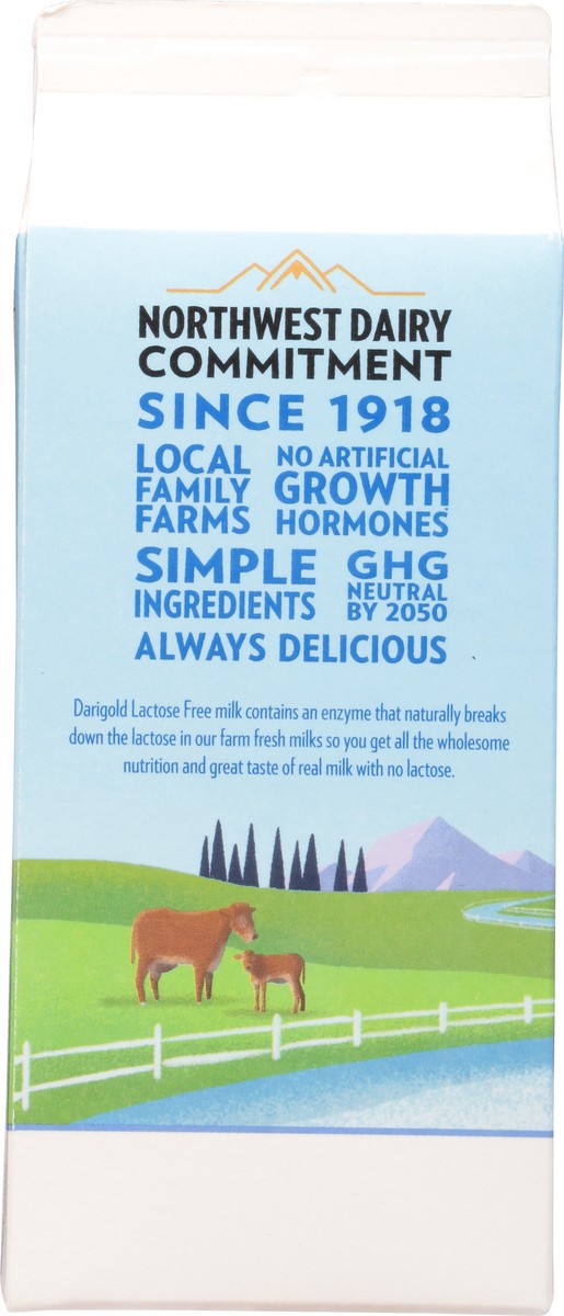 slide 3 of 14, Darigold 2% Reduced Fat Milk Lactose Free (Carton), 59 fl oz