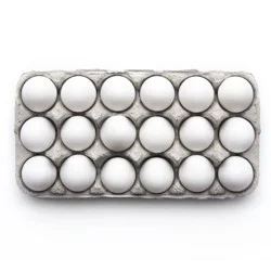 Sunnyside Farms Cage Free Eggs, Aa, 18 Pack