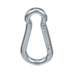 Attwood Marine Zinc-Plated Carabiner