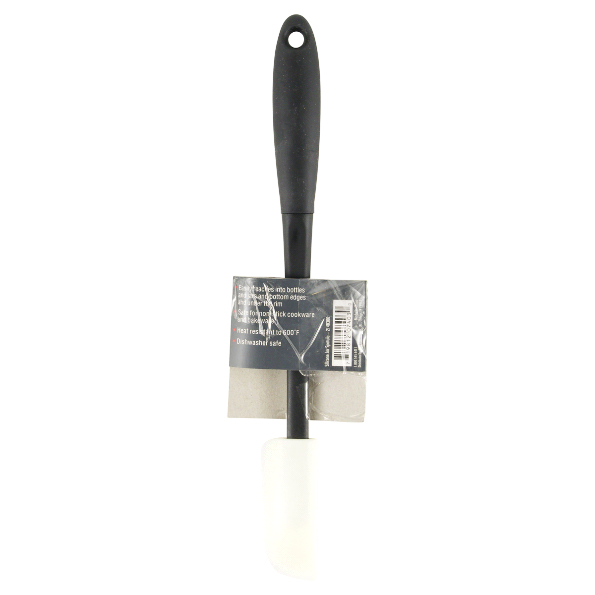 slide 2 of 2, Softworks Jar Spatula, 1 ct