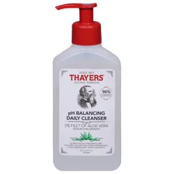 Thayers pH Balancing Daily Cleanser 8 fl oz