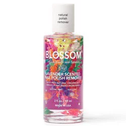 Blossom Nail Polish Remover 2 oz