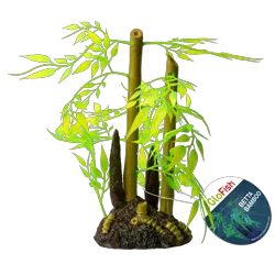 GLOFISH Betta Bamboo