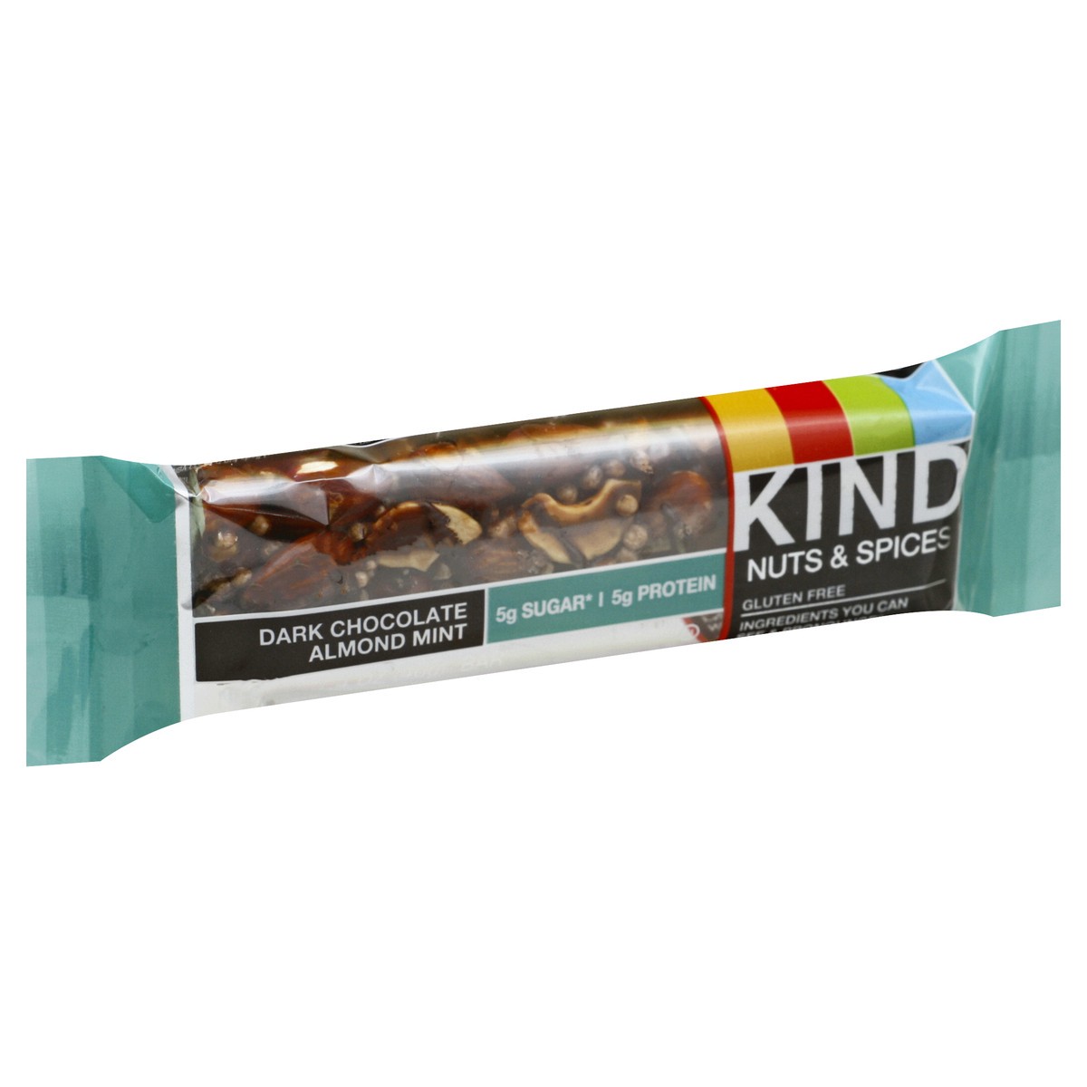 slide 8 of 13, Kind Bar Dark Choc Almond Mint, 1.4 oz