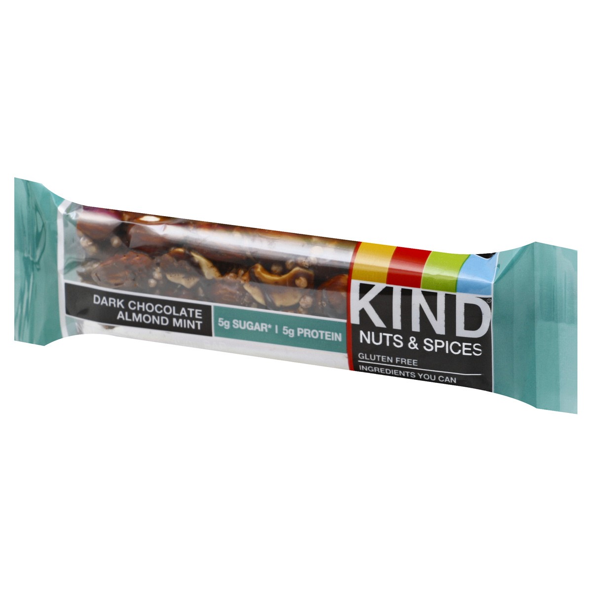 slide 9 of 13, Kind Bar Dark Choc Almond Mint, 1.4 oz