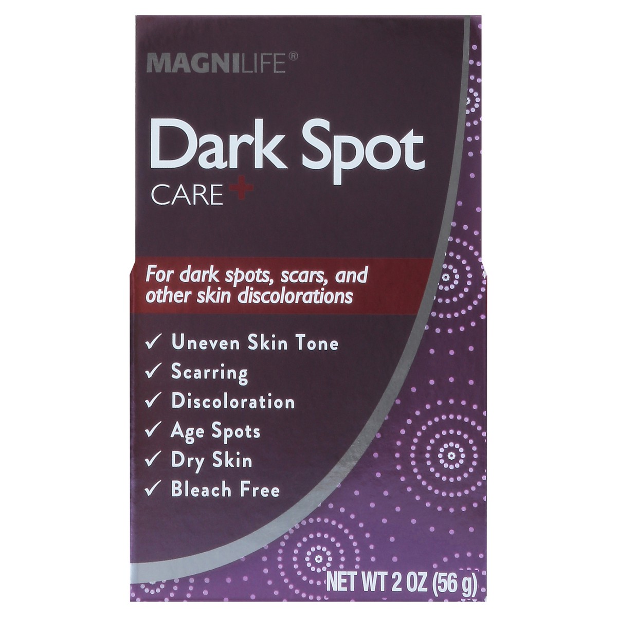 slide 9 of 14, MagniLife Dark Spot Care 2 oz, 2 oz