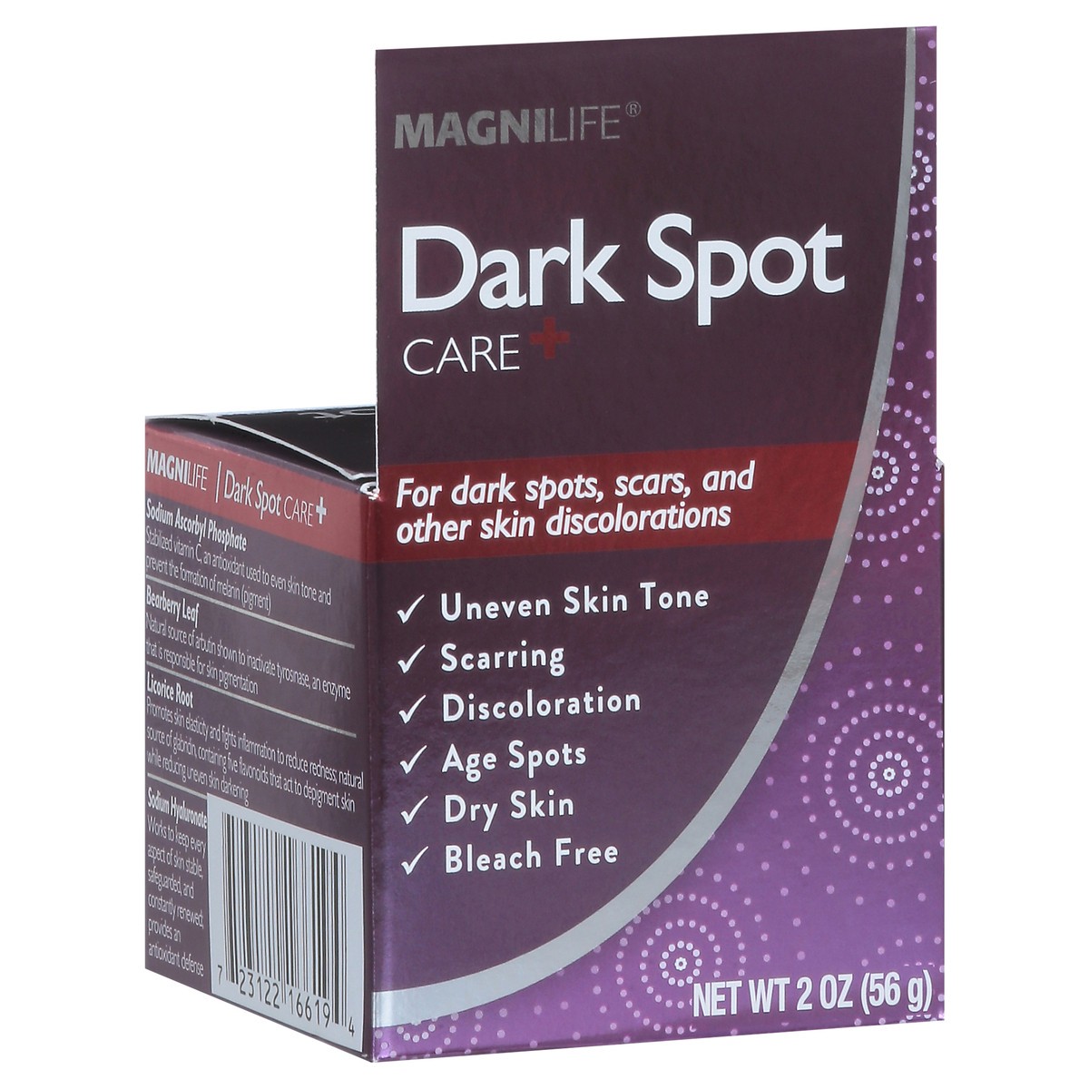 slide 6 of 14, MagniLife Dark Spot Care 2 oz, 2 oz