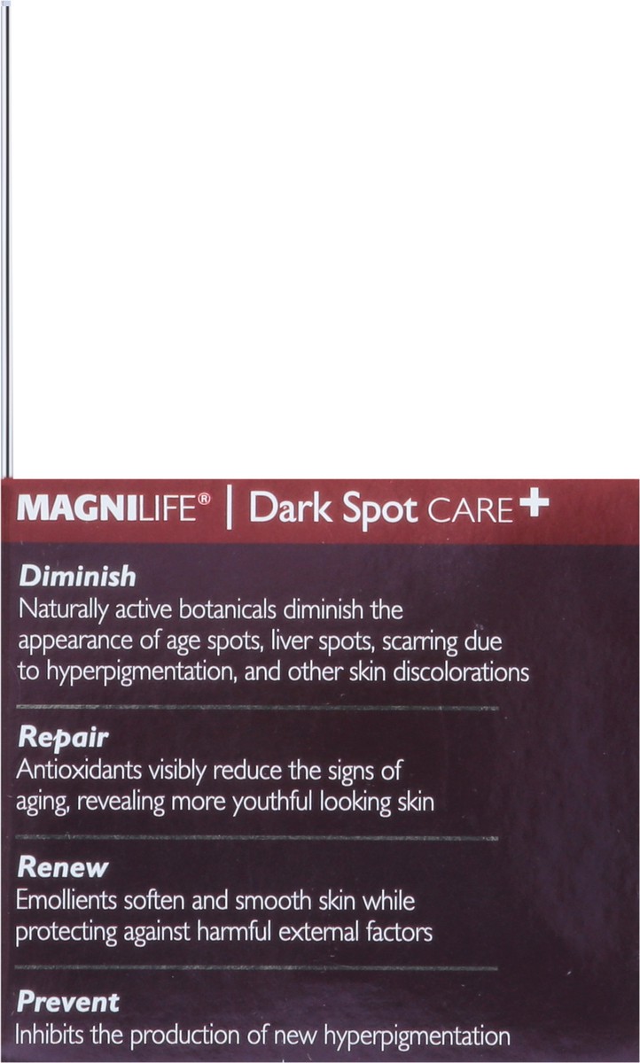 slide 8 of 14, MagniLife Dark Spot Care 2 oz, 2 oz