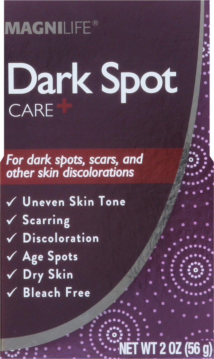 slide 9 of 14, MagniLife Dark Spot Care 2 oz, 2 oz
