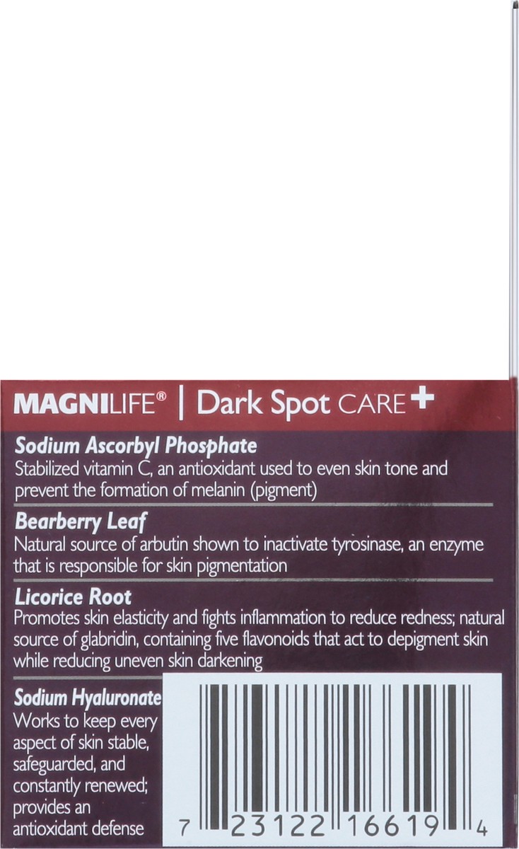 slide 10 of 14, MagniLife Dark Spot Care 2 oz, 2 oz