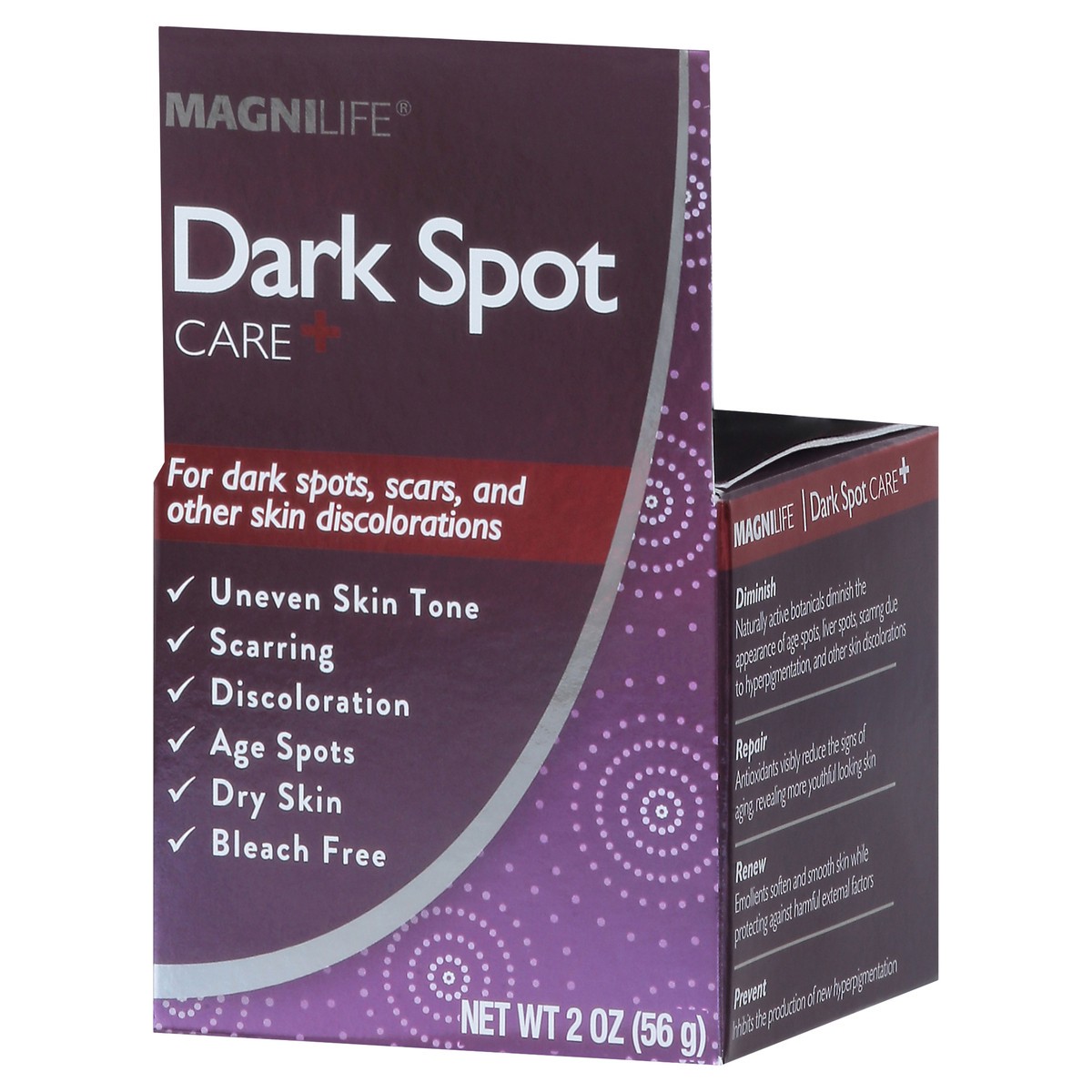 slide 11 of 14, MagniLife Dark Spot Care 2 oz, 2 oz
