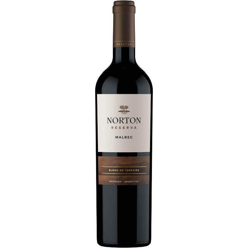 slide 1 of 2, Bodega Norton Norton Reserve Malbec Red Wine - 750ml Bottle, 750 ml