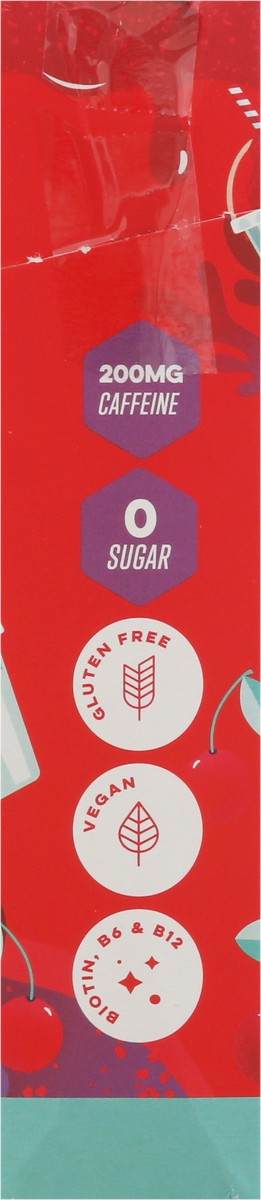 slide 4 of 9, Alani Nu Energy Sticks Cherry Slush 10Ct, 10 ct