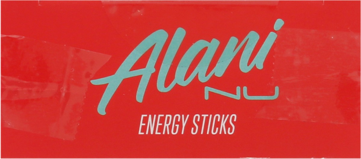 slide 6 of 9, Alani Nu Energy Sticks Cherry Slush 10Ct, 10 ct