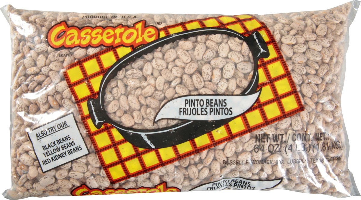 slide 5 of 11, Casserole Pinto Beans 64 oz, 64 oz