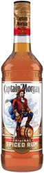 Captain Morgan Original Spiced Rum 750 Ml