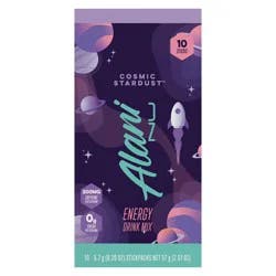 Alani Nu Energy Sticks Cosmic Stardust - 10 ct