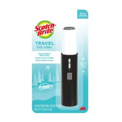 Scotch-Brite Lint Travel Roller