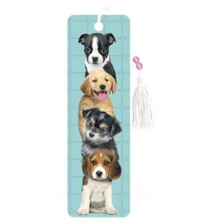 Trends Tiki Puppy Bookmark