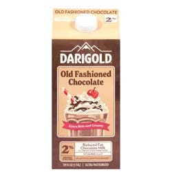 Darigold 2% Reduced Fat Old Fashioned Chocolate Milk 59 fl oz