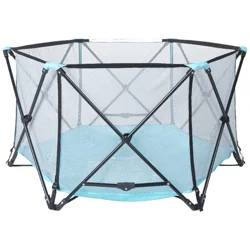 Regalo 6-Panel My Play Portable Play Yard