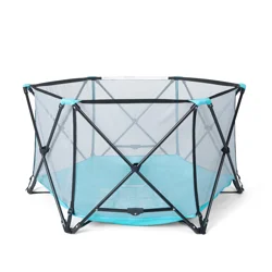 Regalo 6-Panel My Play Portable Play Yard