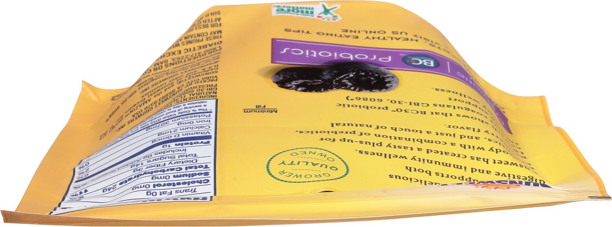 slide 12 of 14, Sunsweet Amaz'n Probiotic+ Elderberry Prunes 6 oz, 6 oz